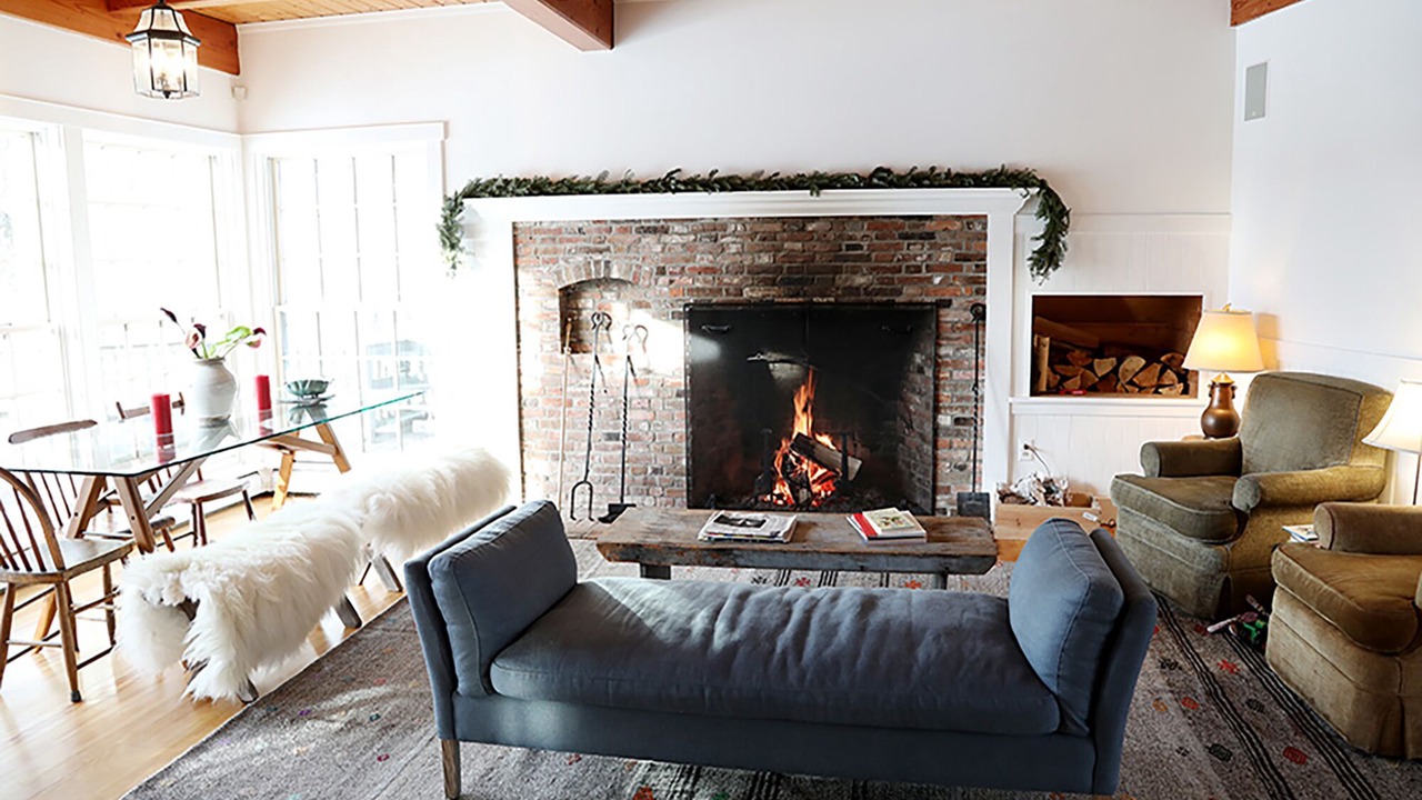 Photo of Livingroom in Townshend