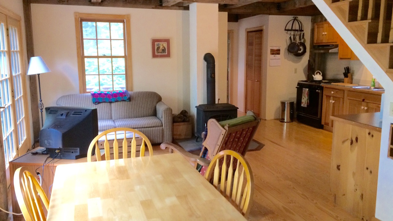 Photo of Livingroom in Lamoine