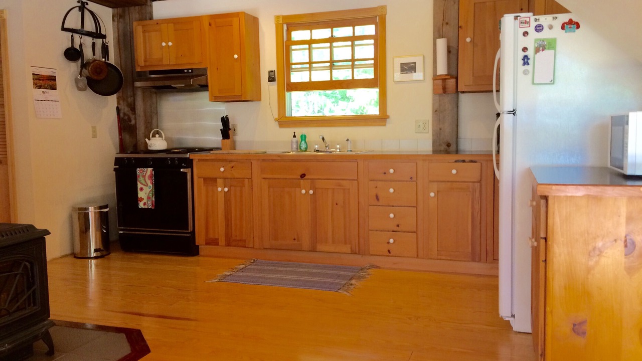 Photo of Kitchen in Lamoine