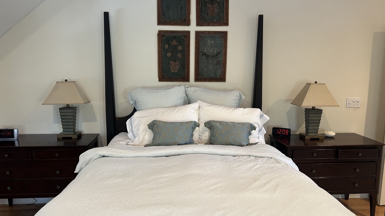 Photo of Bedroom in Northwest Harbor