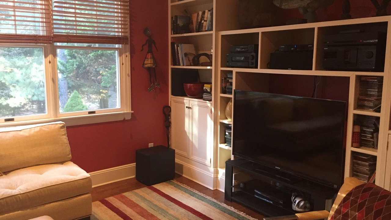 Photo of Livingroom in Northwest Harbor