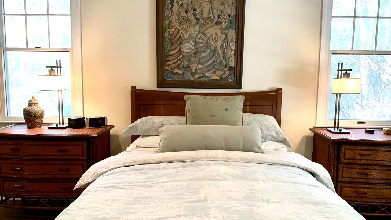 Photo of Bedroom in Northwest Harbor