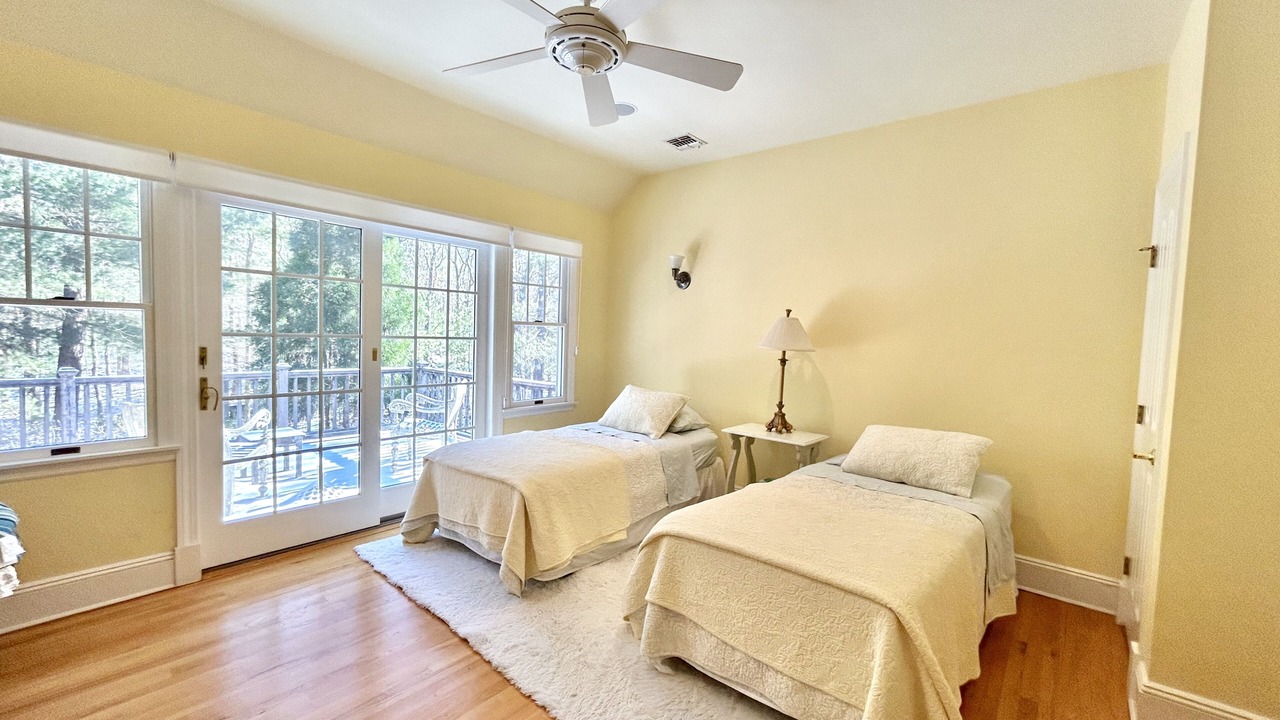 Photo of Bedroom in Northwest Harbor