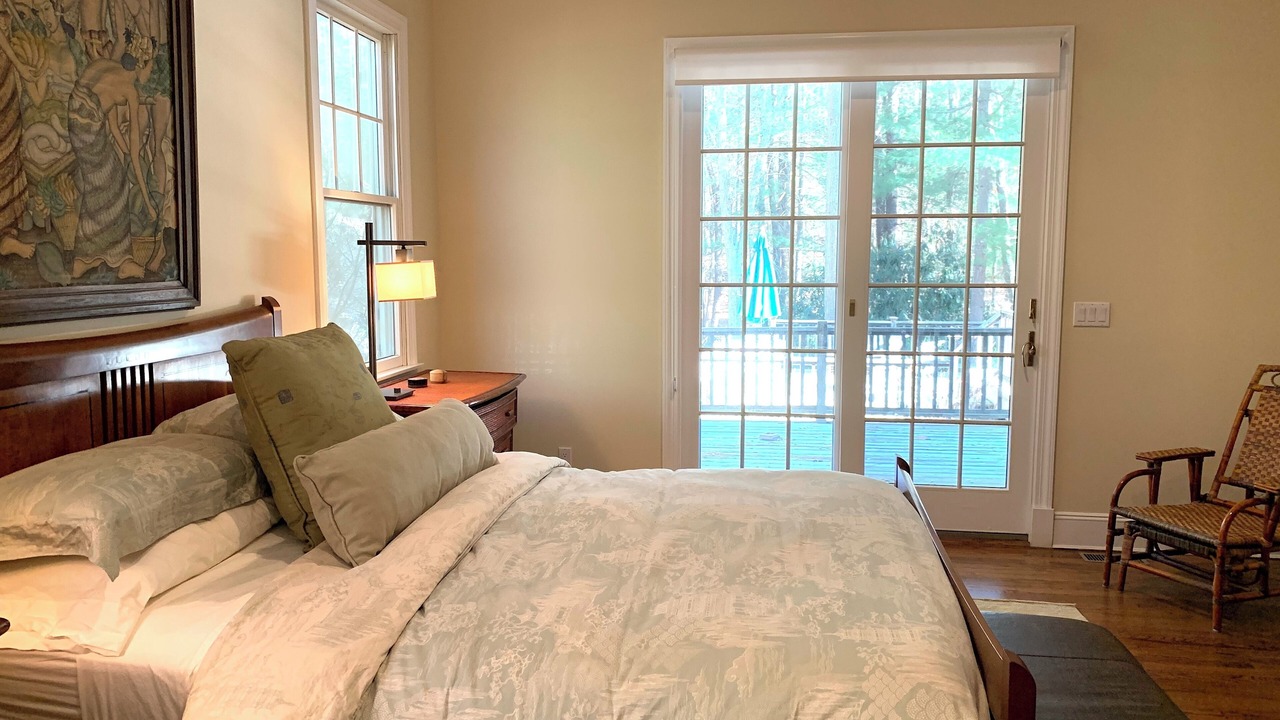 Photo of Bedroom in Northwest Harbor