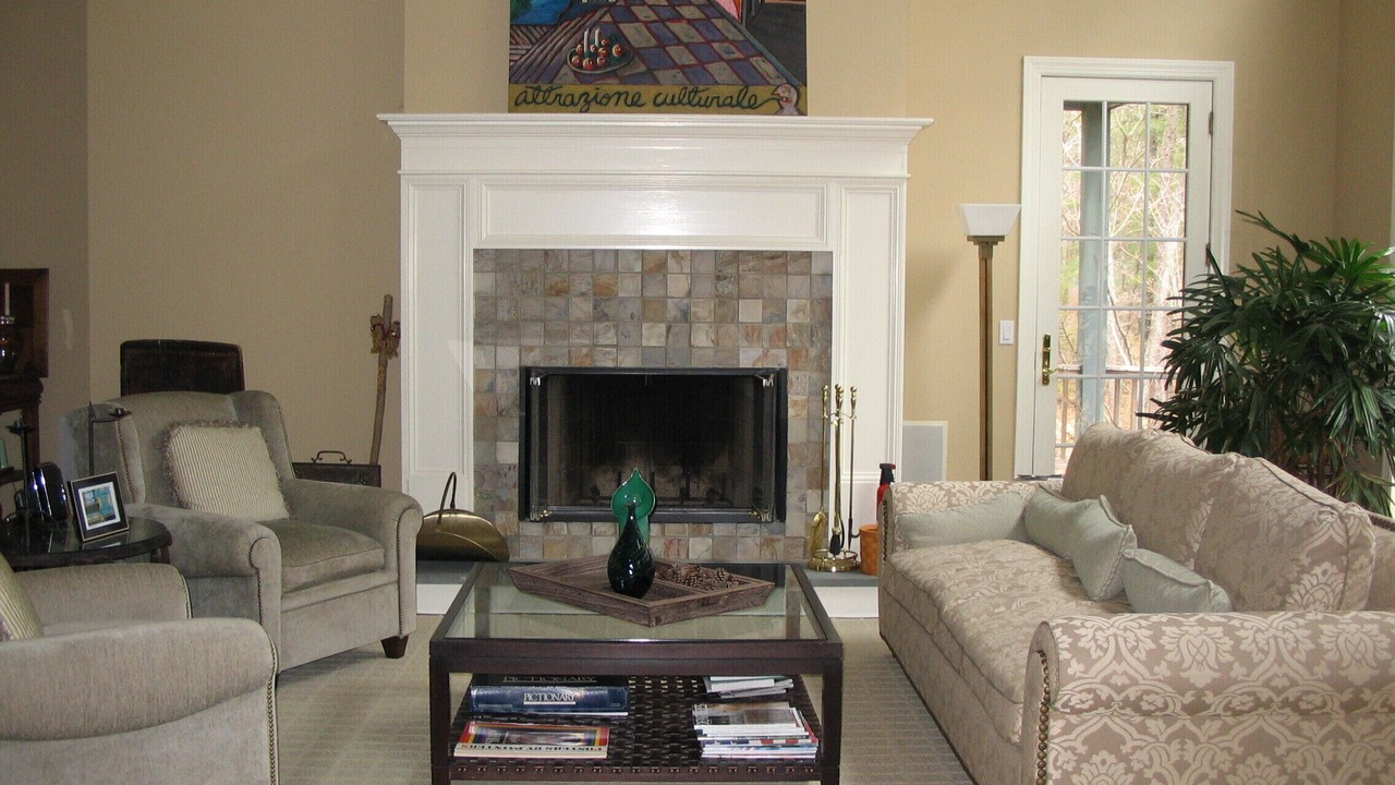 Photo of Bedroom in Northwest Harbor