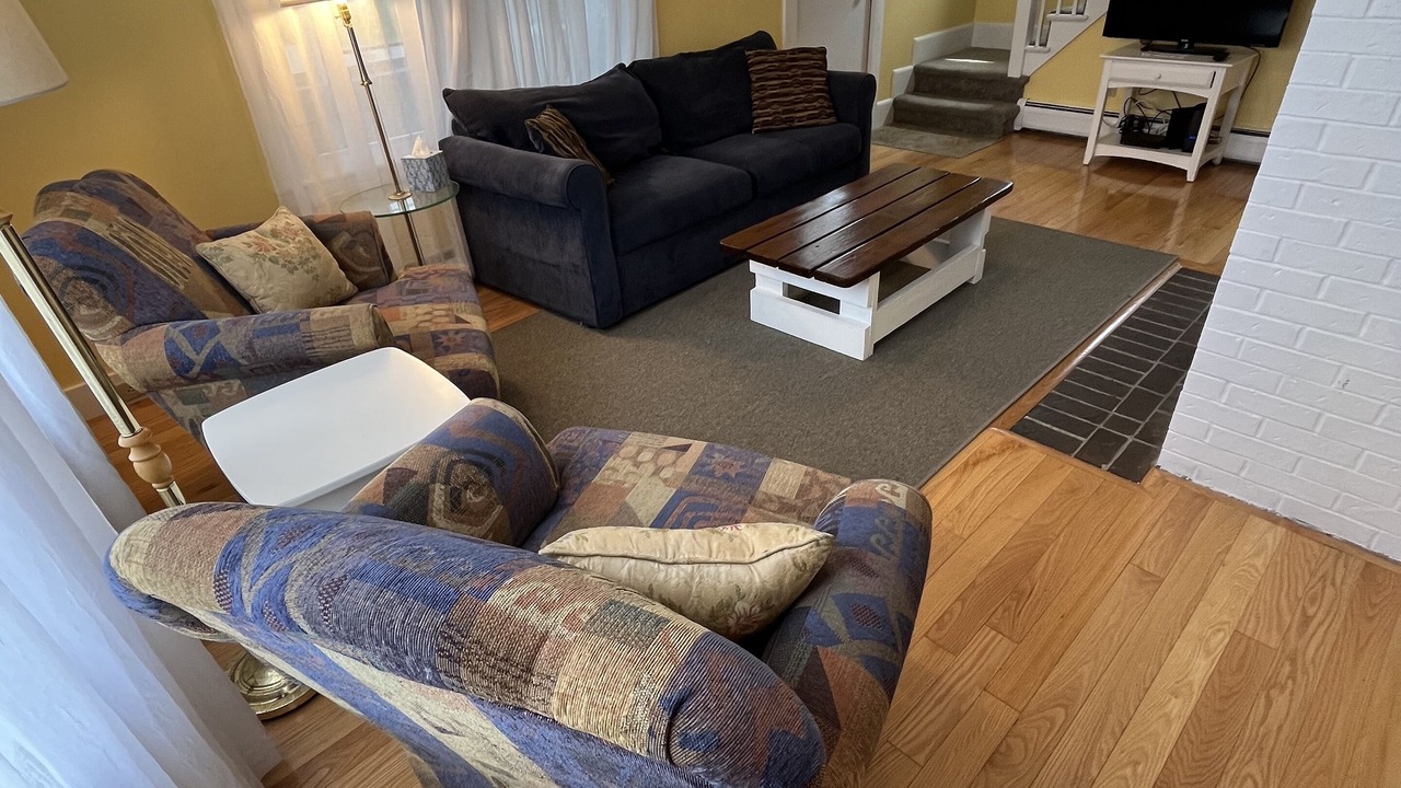 Photo of Livingroom in York Beach