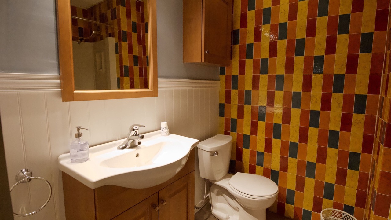Photo of Bathroom in Waterbury