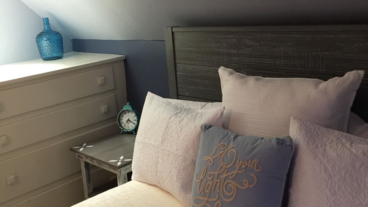 Photo of Bedroom in Boothbay Harbor