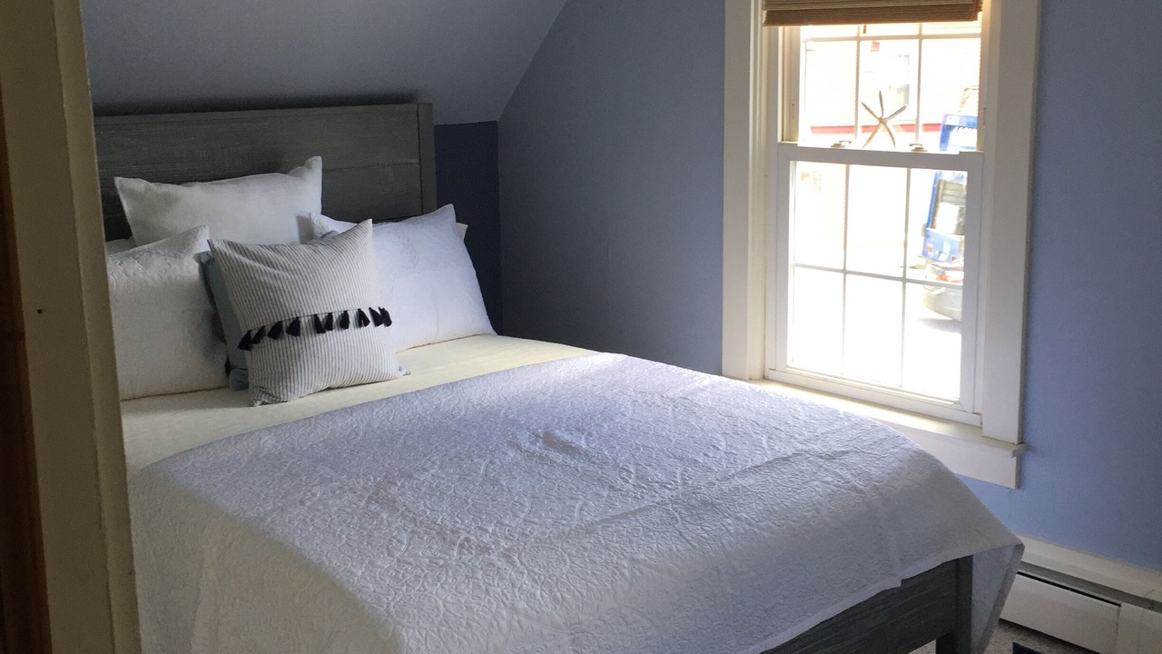 Photo of Bedroom in Boothbay Harbor