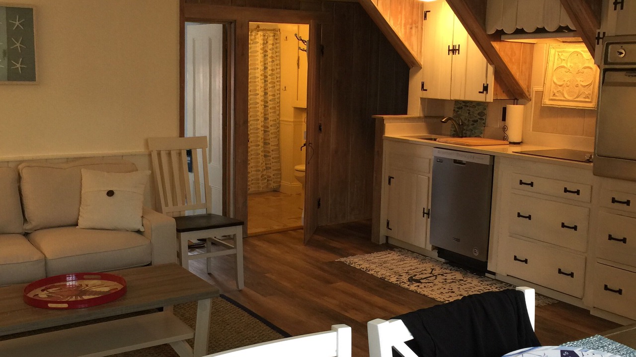 Photo of Livingroom in Boothbay Harbor