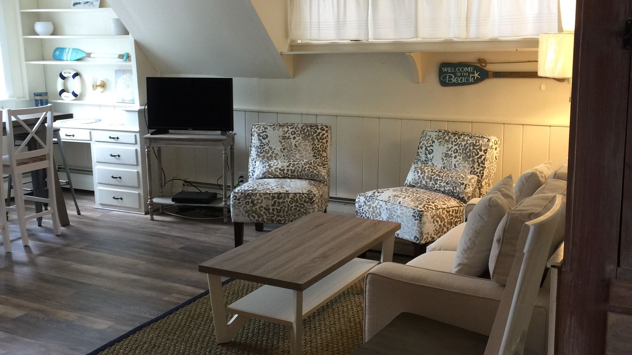 Photo of Livingroom in Boothbay Harbor