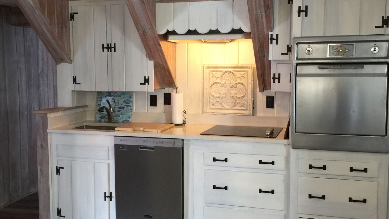 Photo of Kitchen in Boothbay Harbor