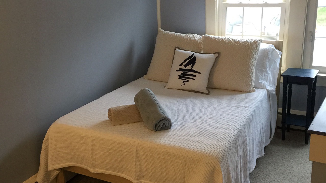 Photo of Bedroom in Boothbay Harbor