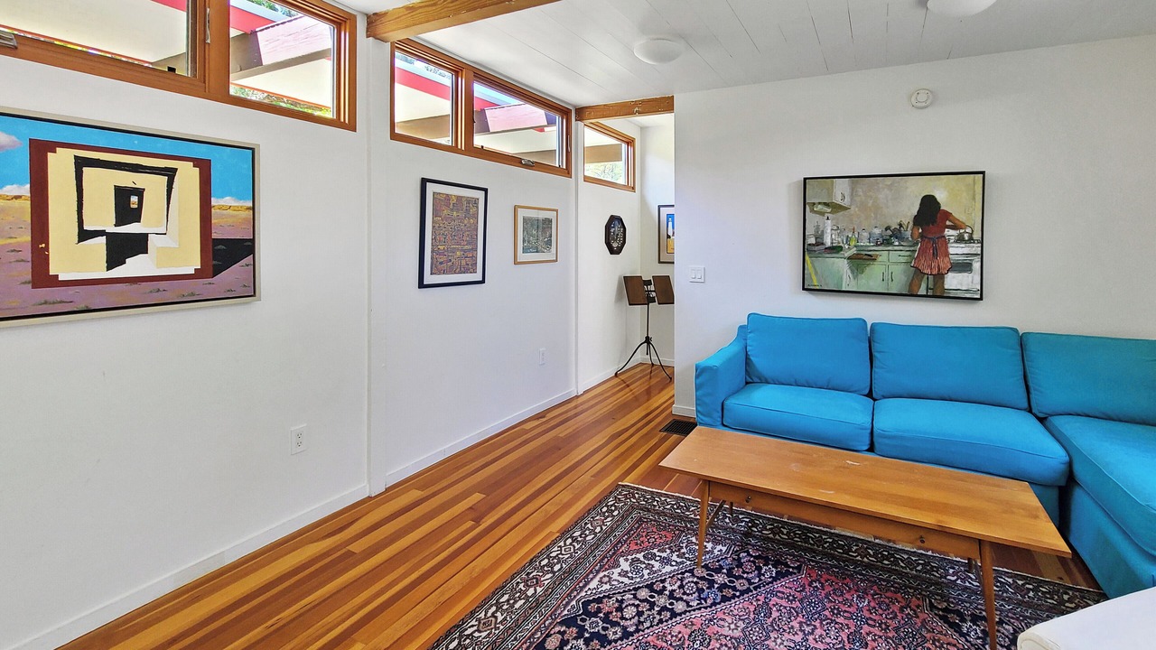 Photo of Bedroom in Wellfleet