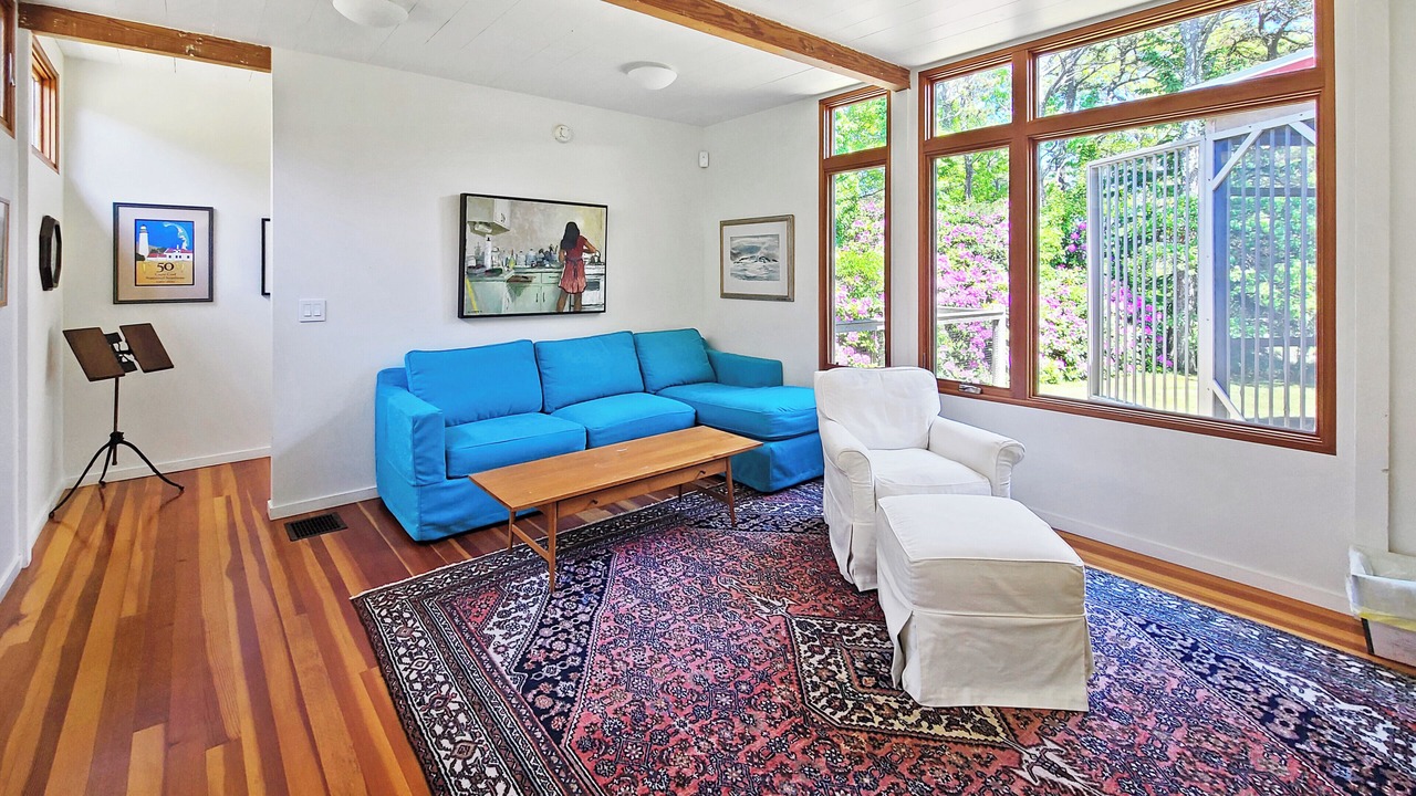 Photo of Bedroom in Wellfleet