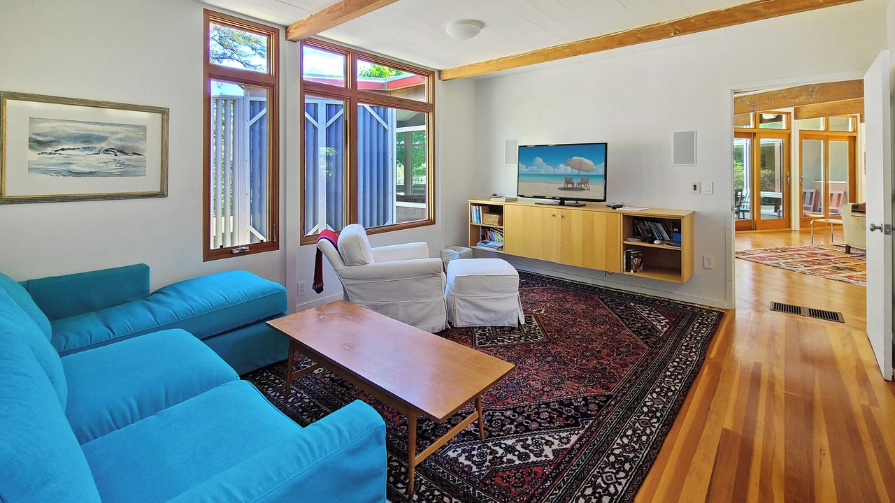 Photo of Bedroom in Wellfleet