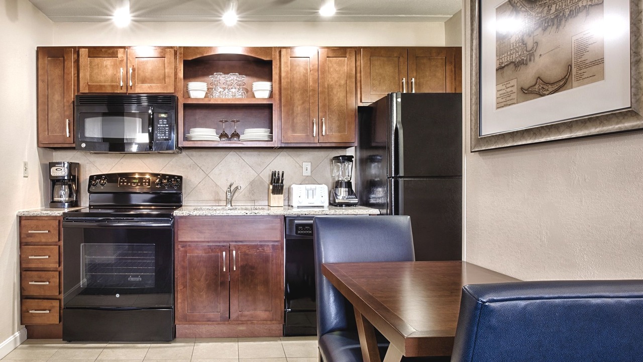 Photo of Kitchen in The Point