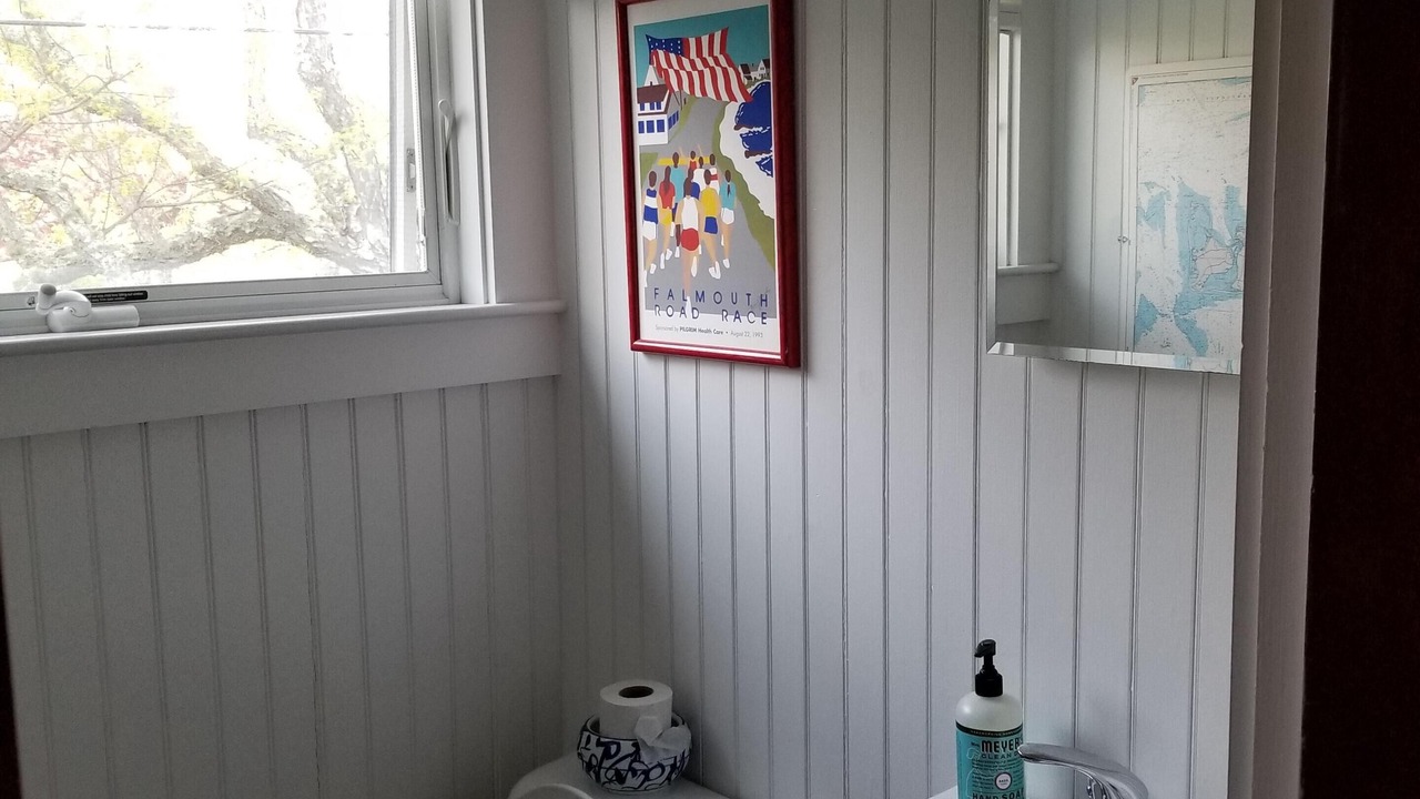 Photo of Bathroom in Falmouth