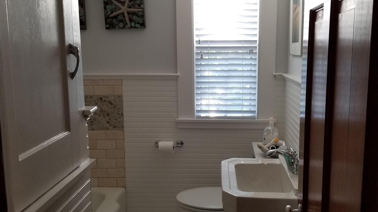 Photo of Bathroom in Falmouth
