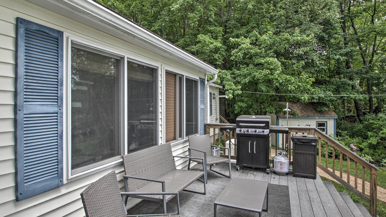 Photo of Patio Balcony in Barnstead