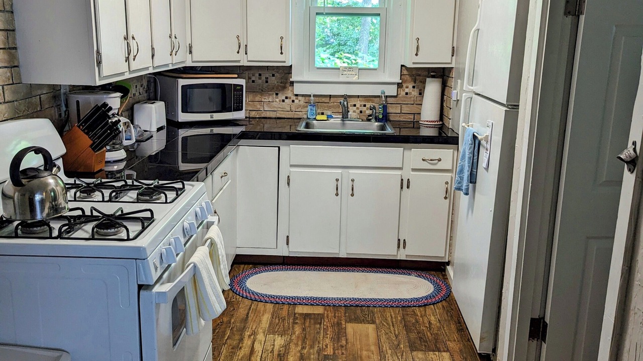 Photo of Kitchen in Ocean Park