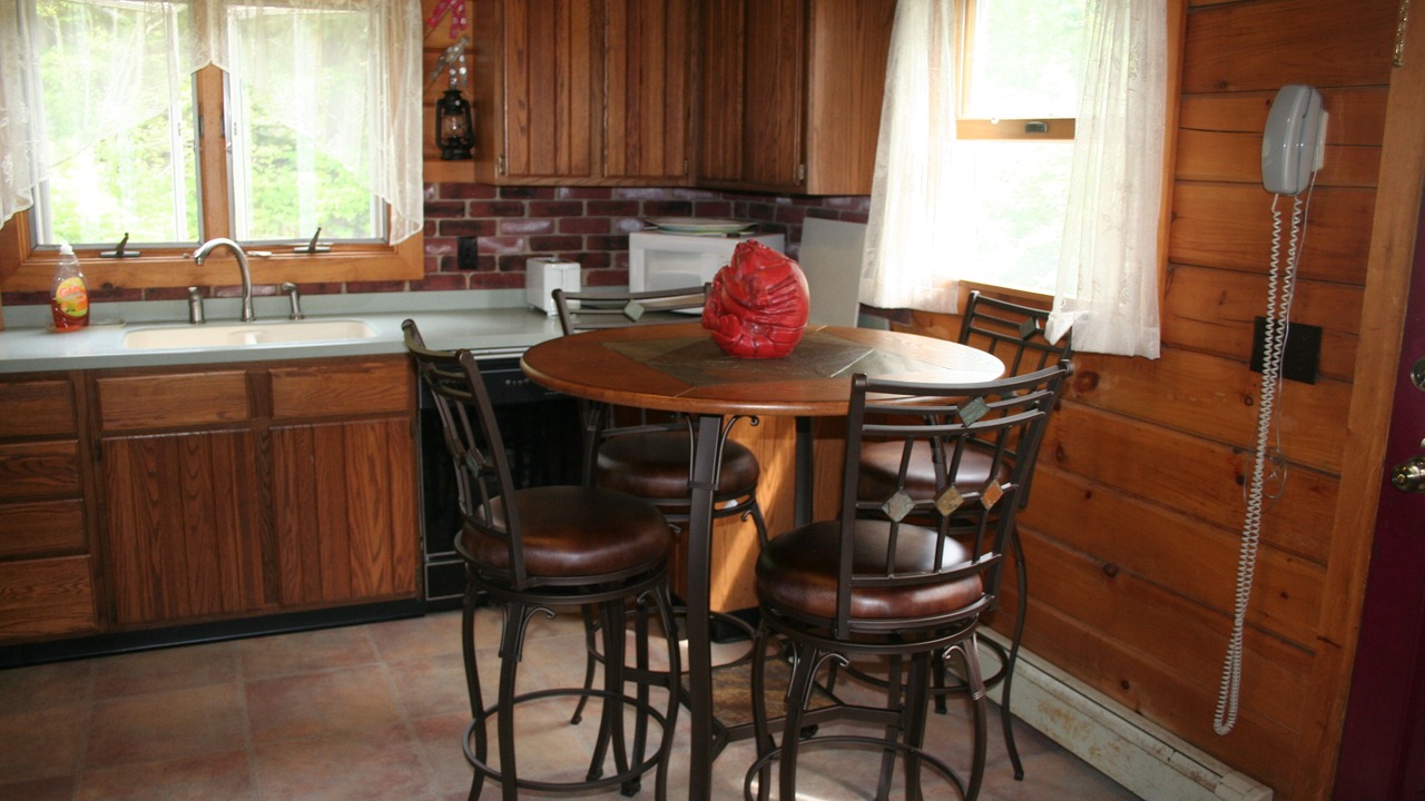 Photo of Kitchen in Mid-Coast and Islands