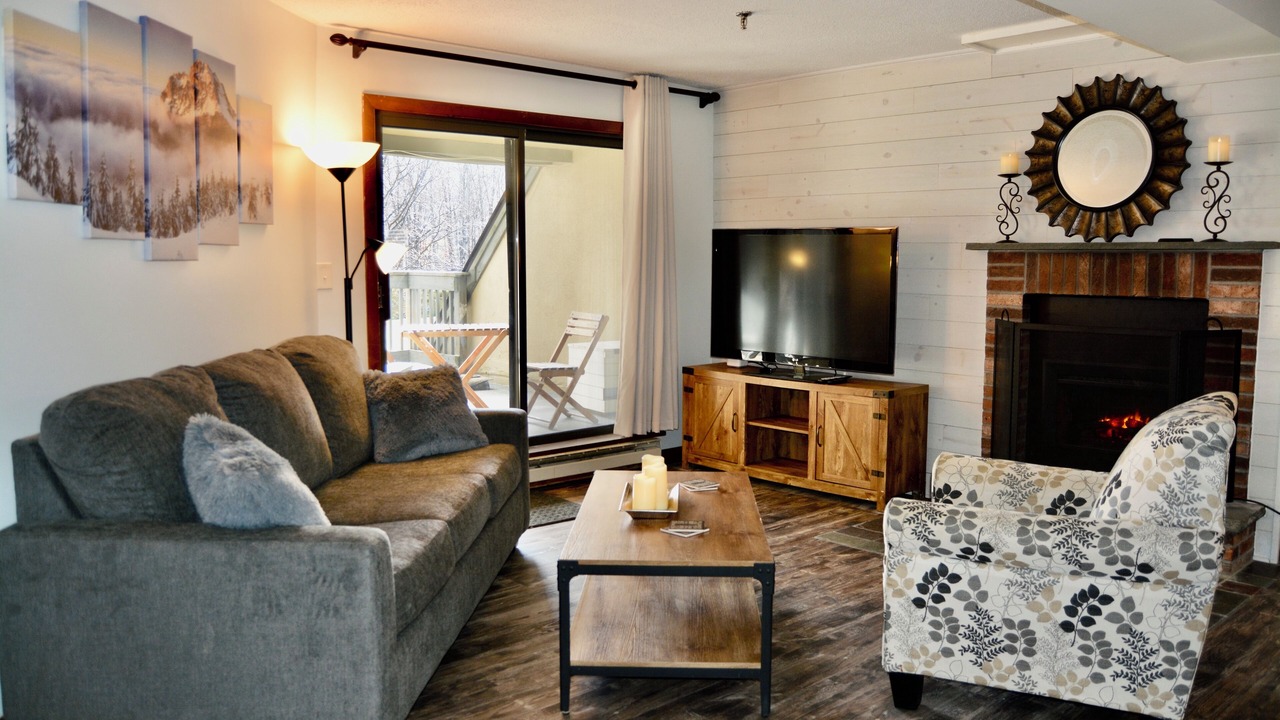 Photo of Livingroom in Killington