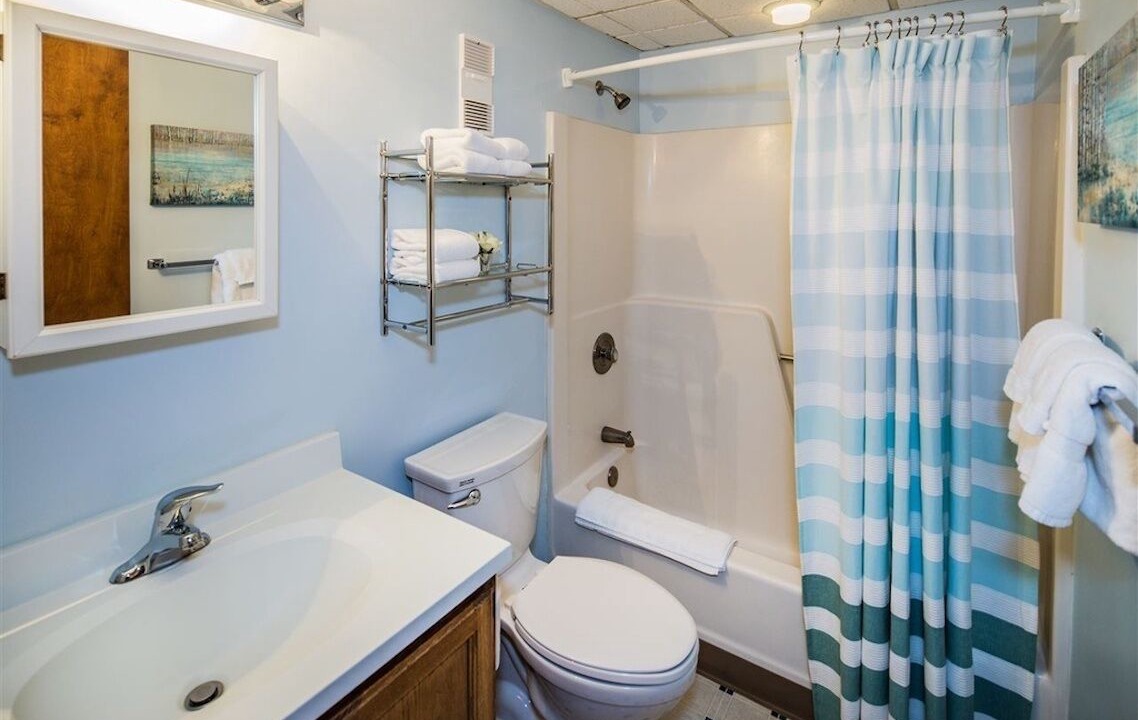Photo of Bathroom in Killington