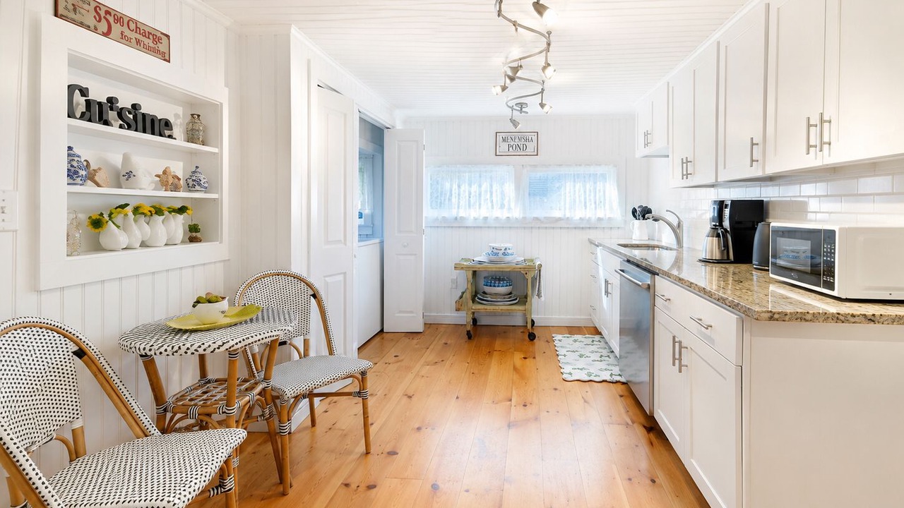 Photo of Kitchen in Oak Bluffs