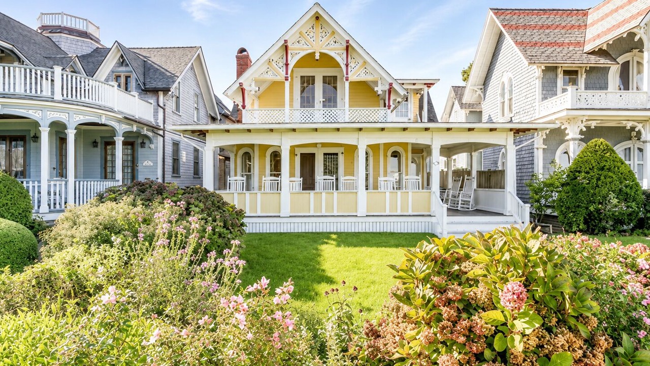 Photo of Outdoor in Oak Bluffs