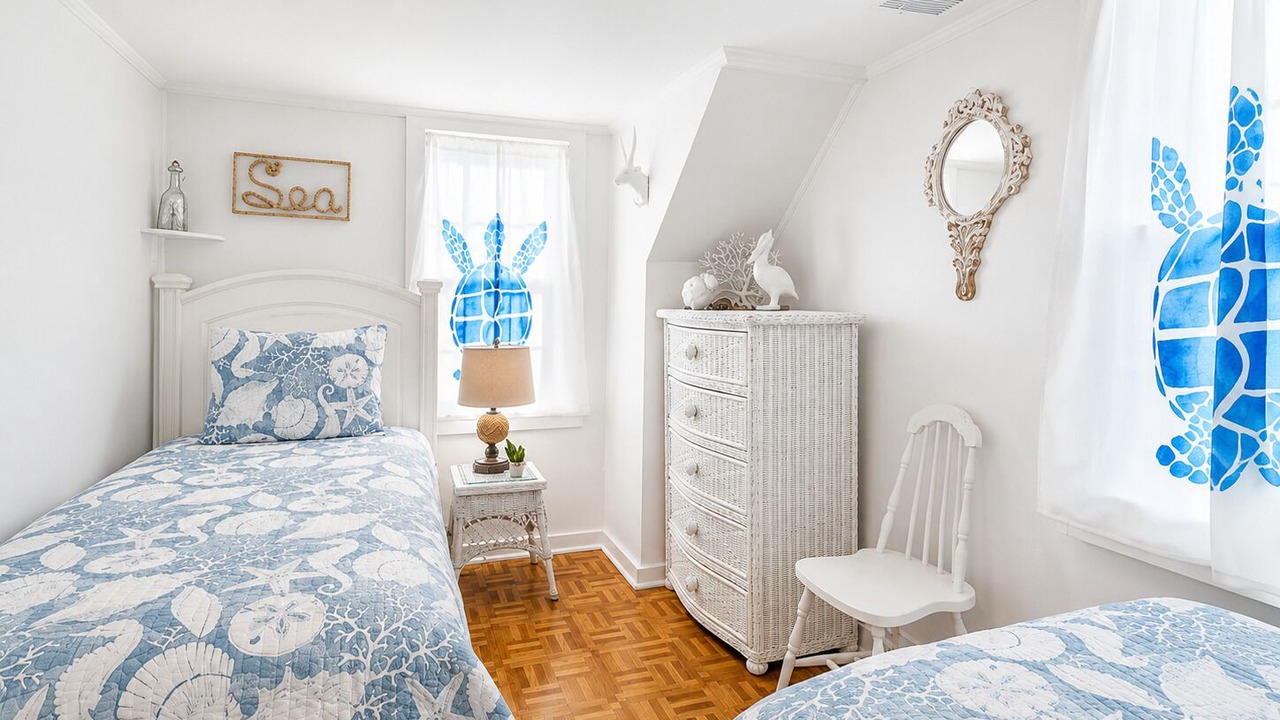 Photo of Bedroom in Oak Bluffs
