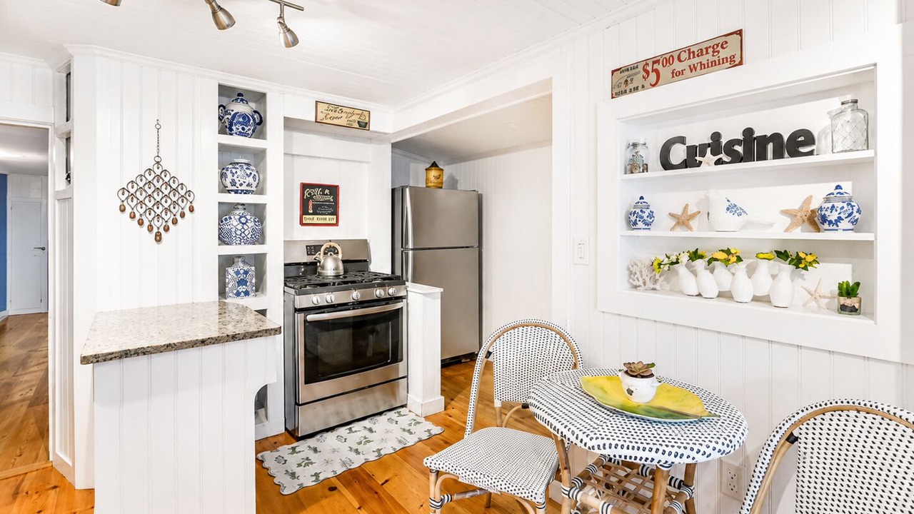 Photo of Kitchen in Oak Bluffs