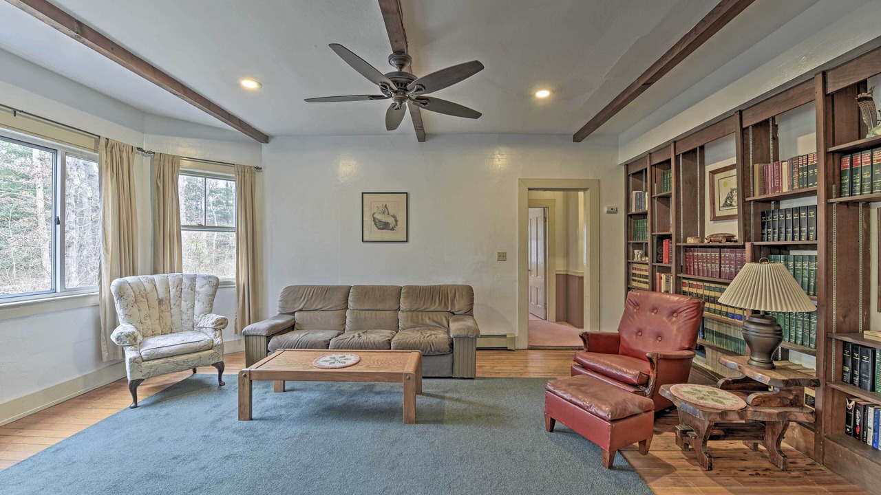 Photo of Bedroom in Tisbury