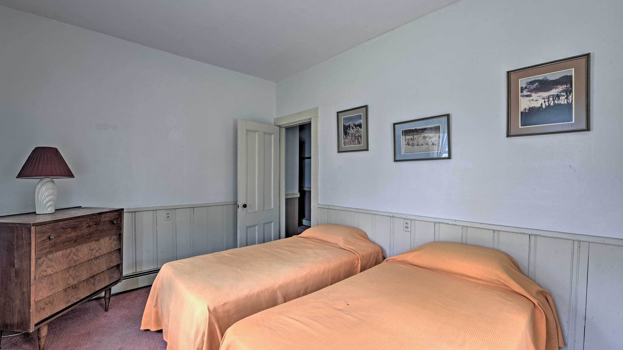 Photo of Bedroom in Tisbury