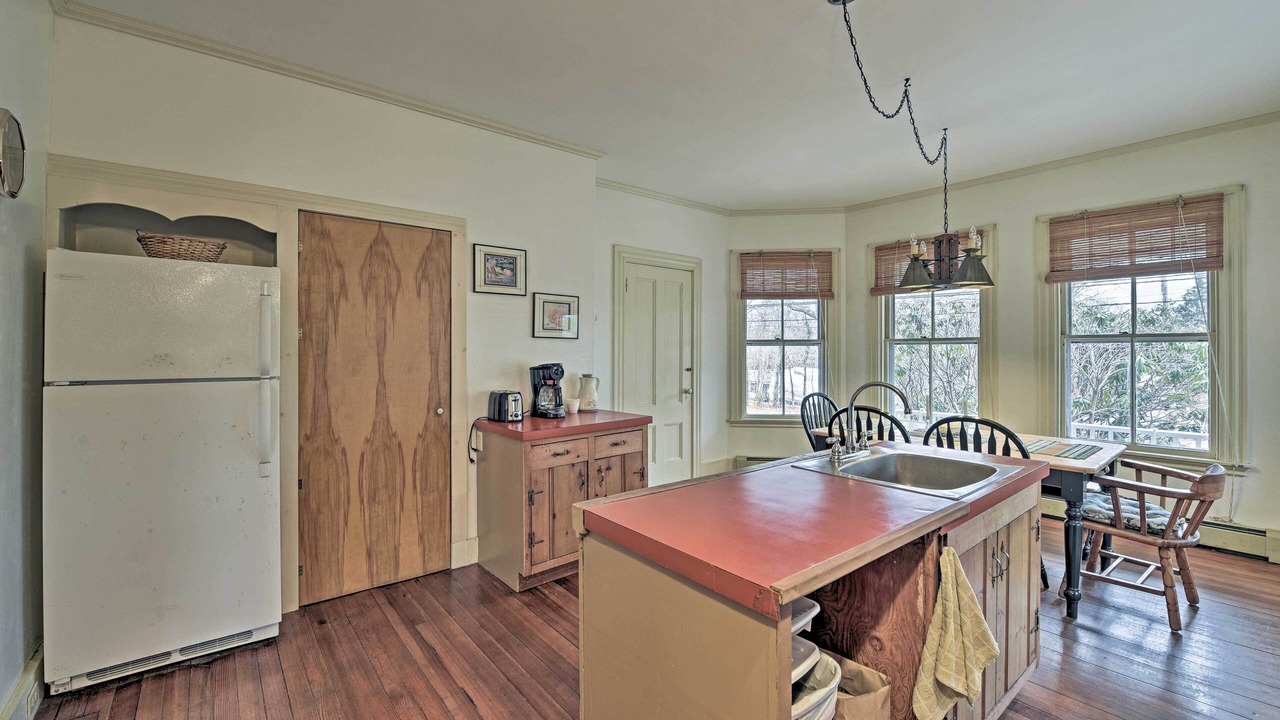 Photo of Kitchen in Tisbury