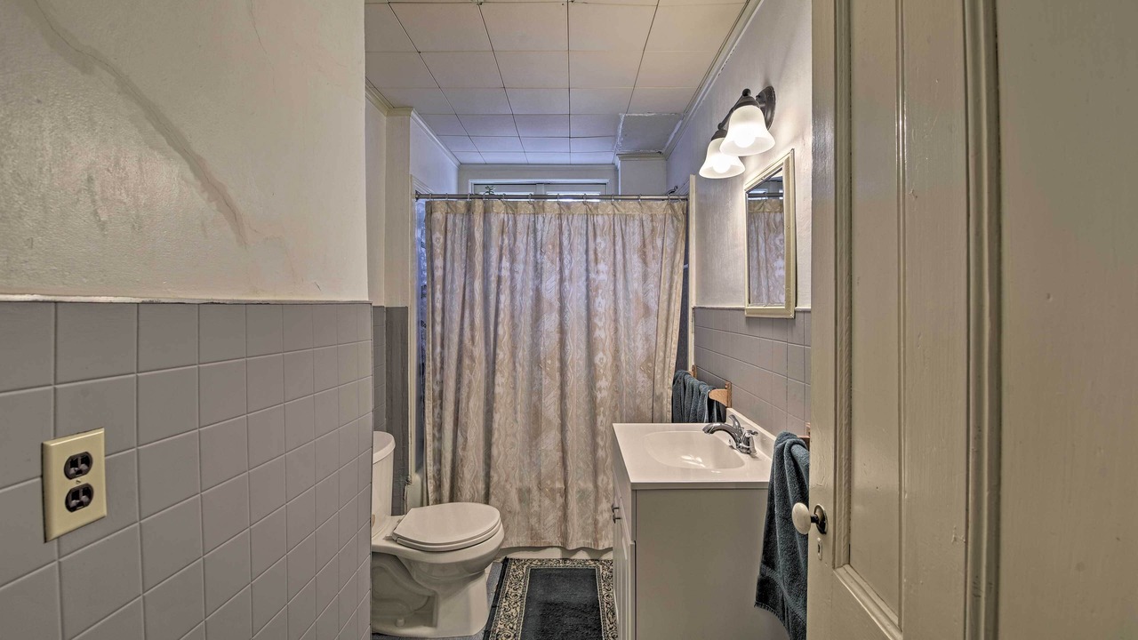 Photo of Bathroom in Tisbury