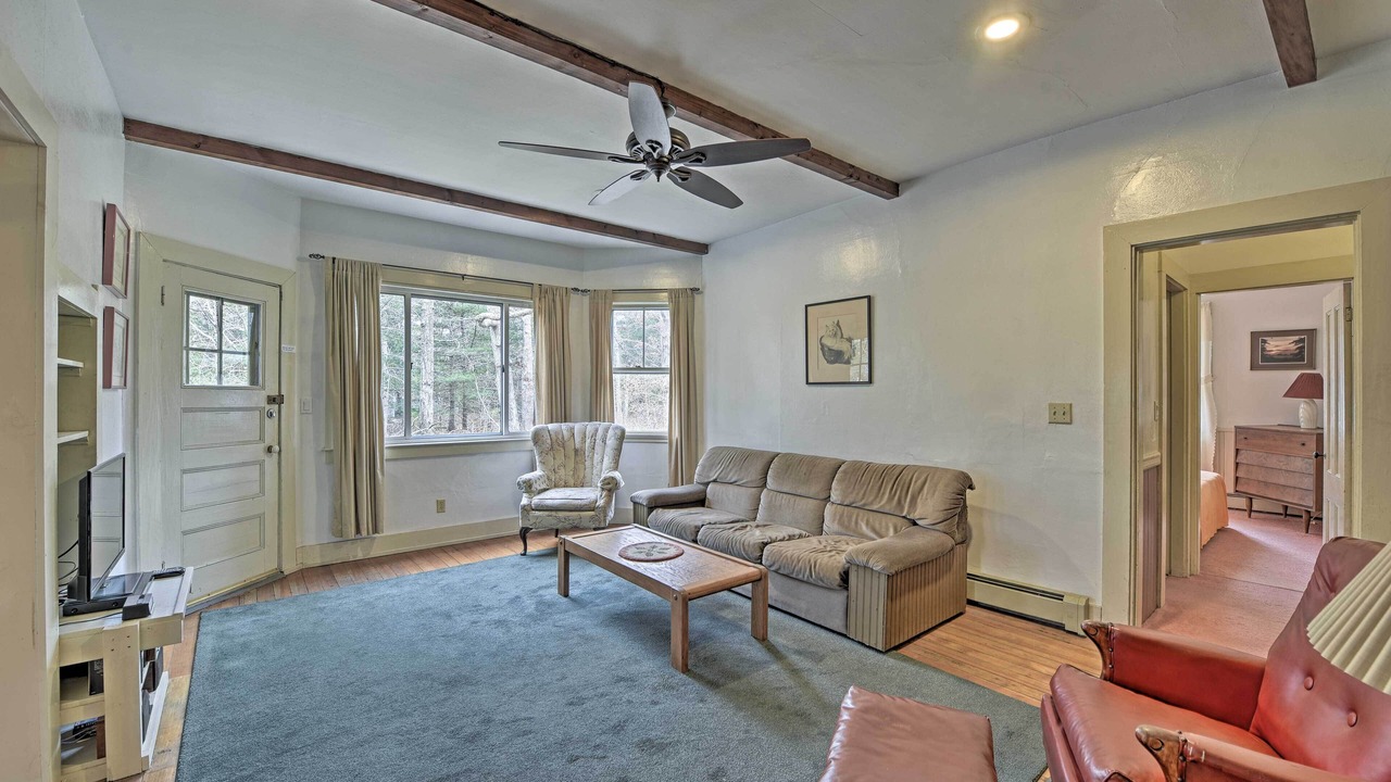 Photo of Livingroom in Tisbury