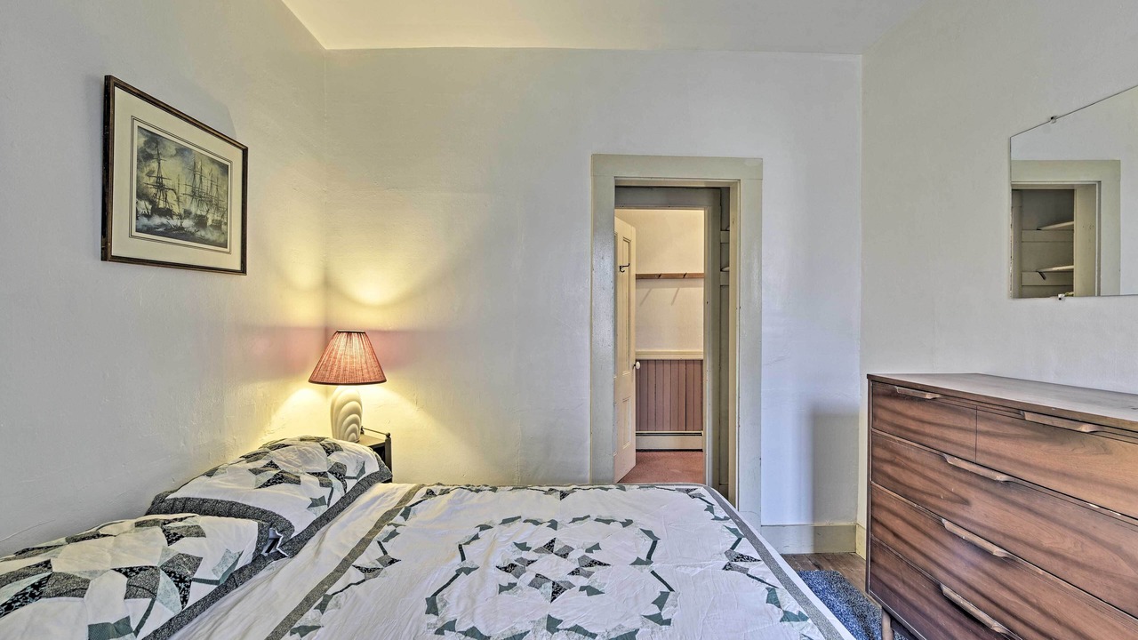 Photo of Bedroom in Tisbury