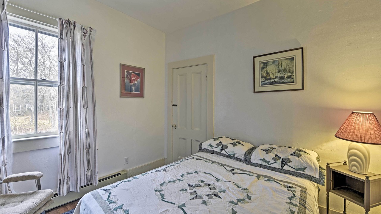 Photo of Bedroom in Tisbury