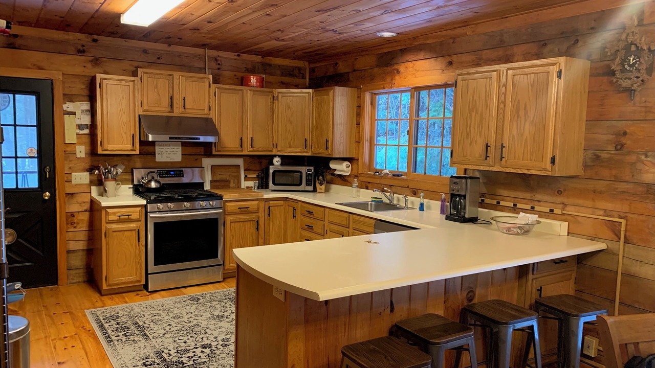 Photo of Kitchen in Wardsboro