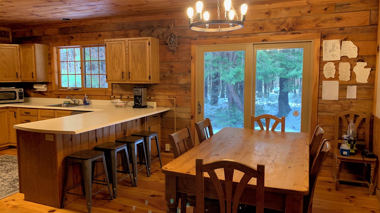 Photo of Kitchen in Wardsboro