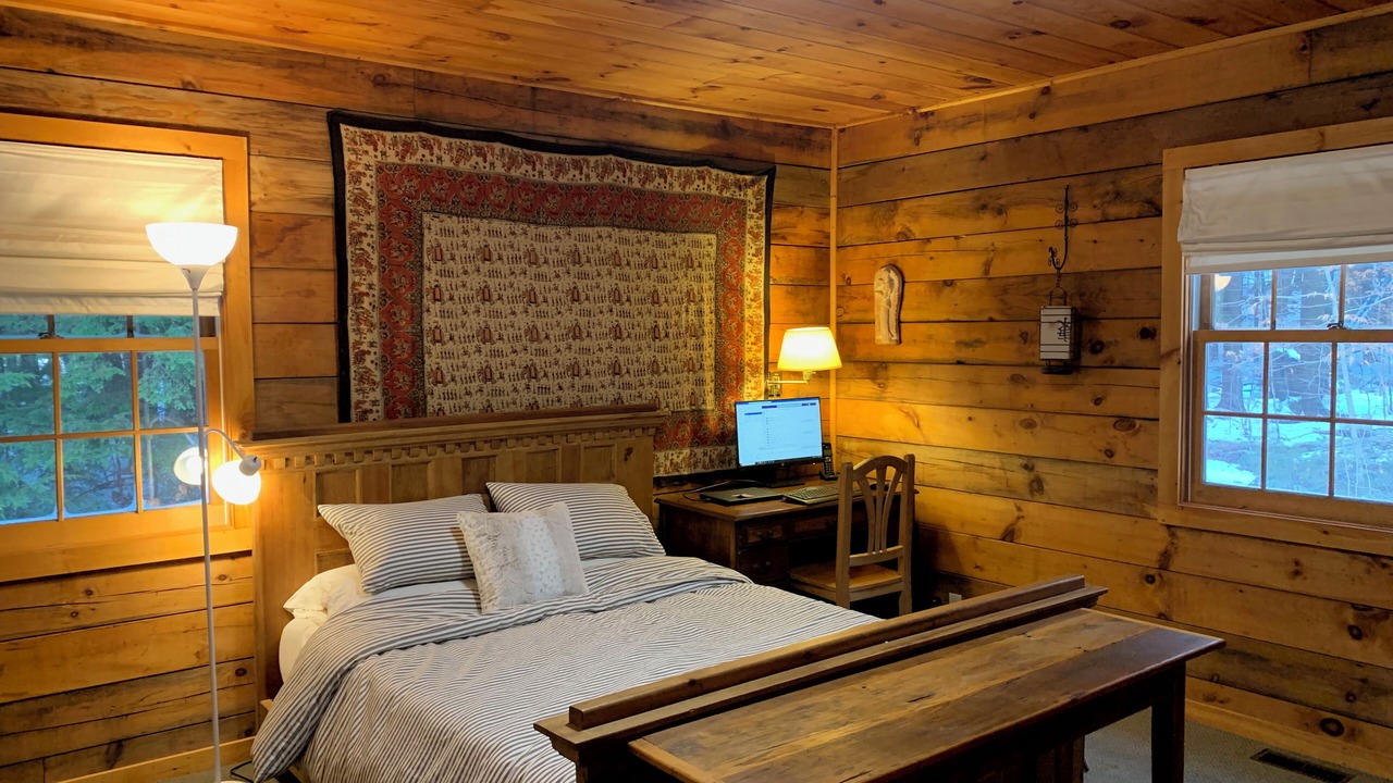 Photo of Bedroom in Wardsboro