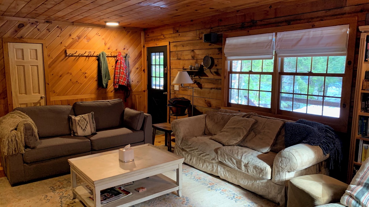 Photo of Livingroom in Wardsboro