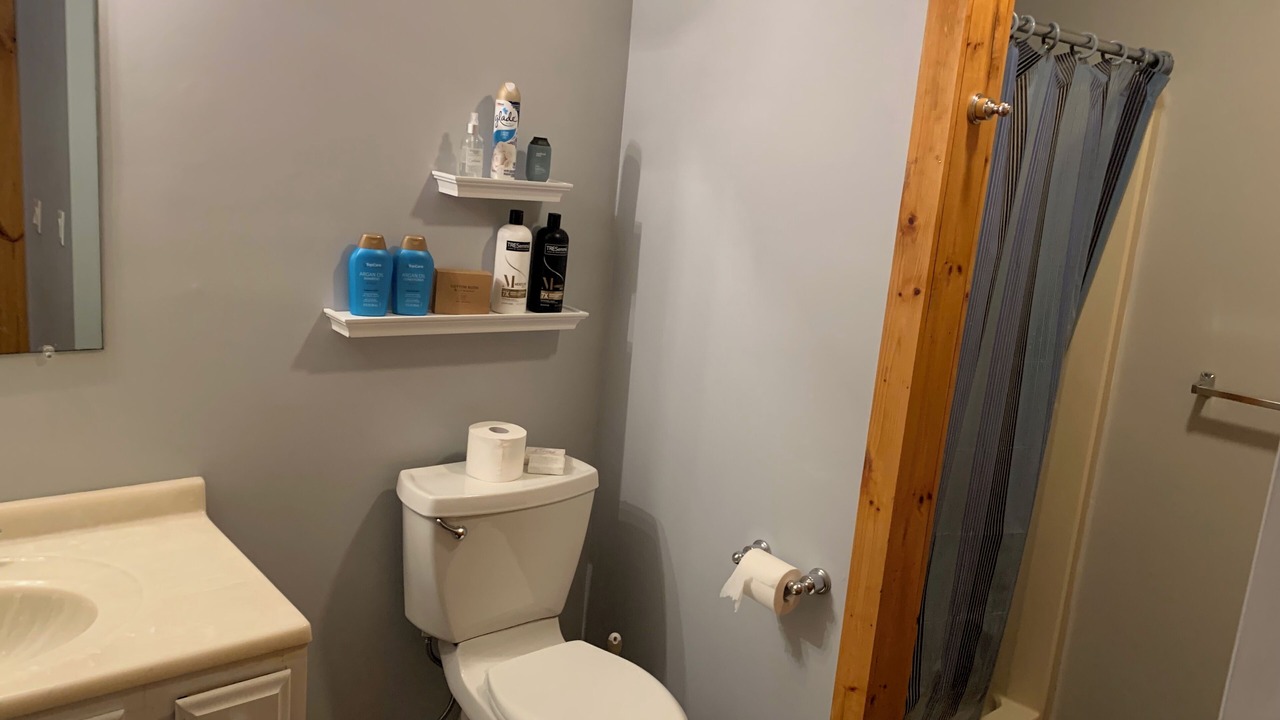 Photo of Bathroom in Wardsboro