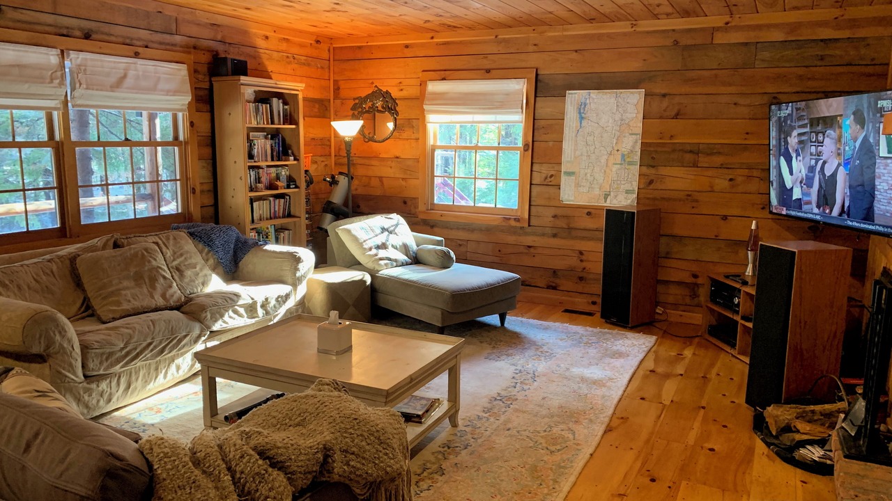 Photo of Livingroom in Wardsboro