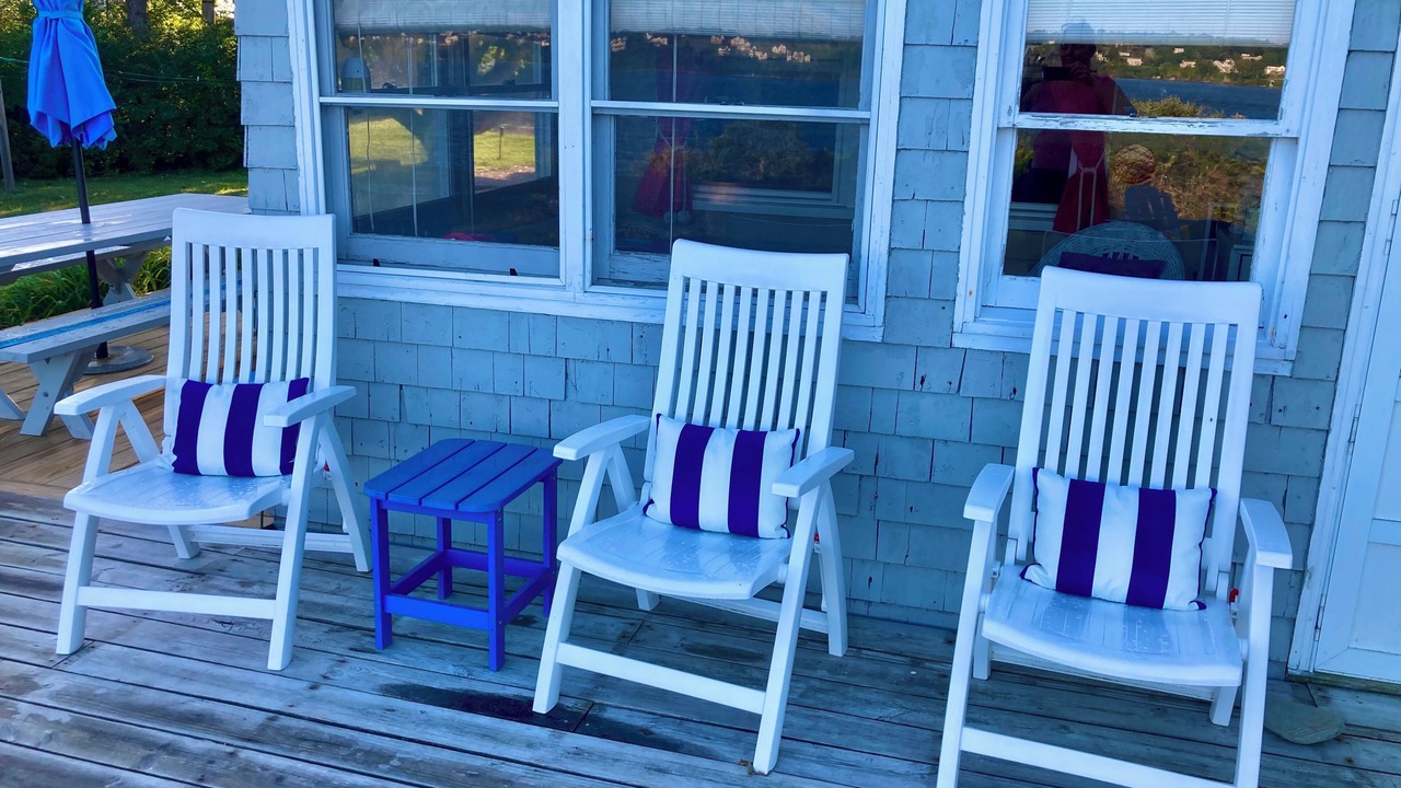 Photo of Patio Balcony in Tiverton