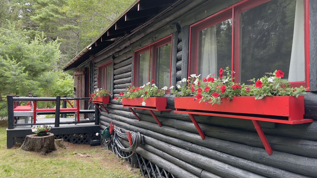 Photo of Patio Balcony in Boothbay Harbor