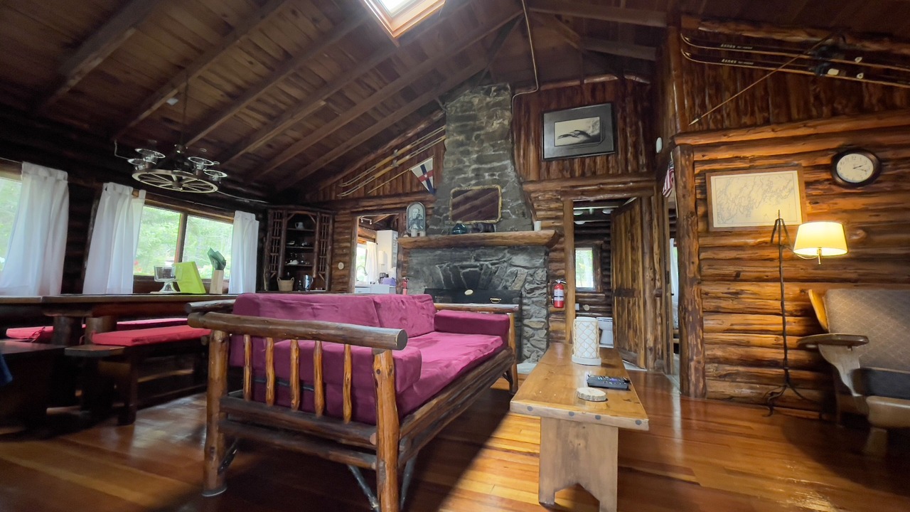 Photo of Livingroom in Boothbay Harbor
