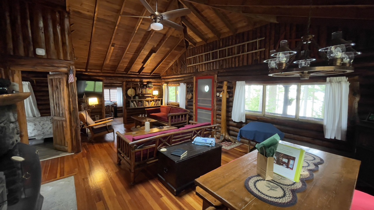 Photo of Livingroom in Boothbay Harbor