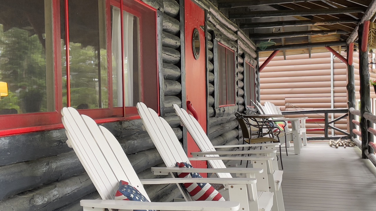Photo of Patio Balcony in Boothbay Harbor